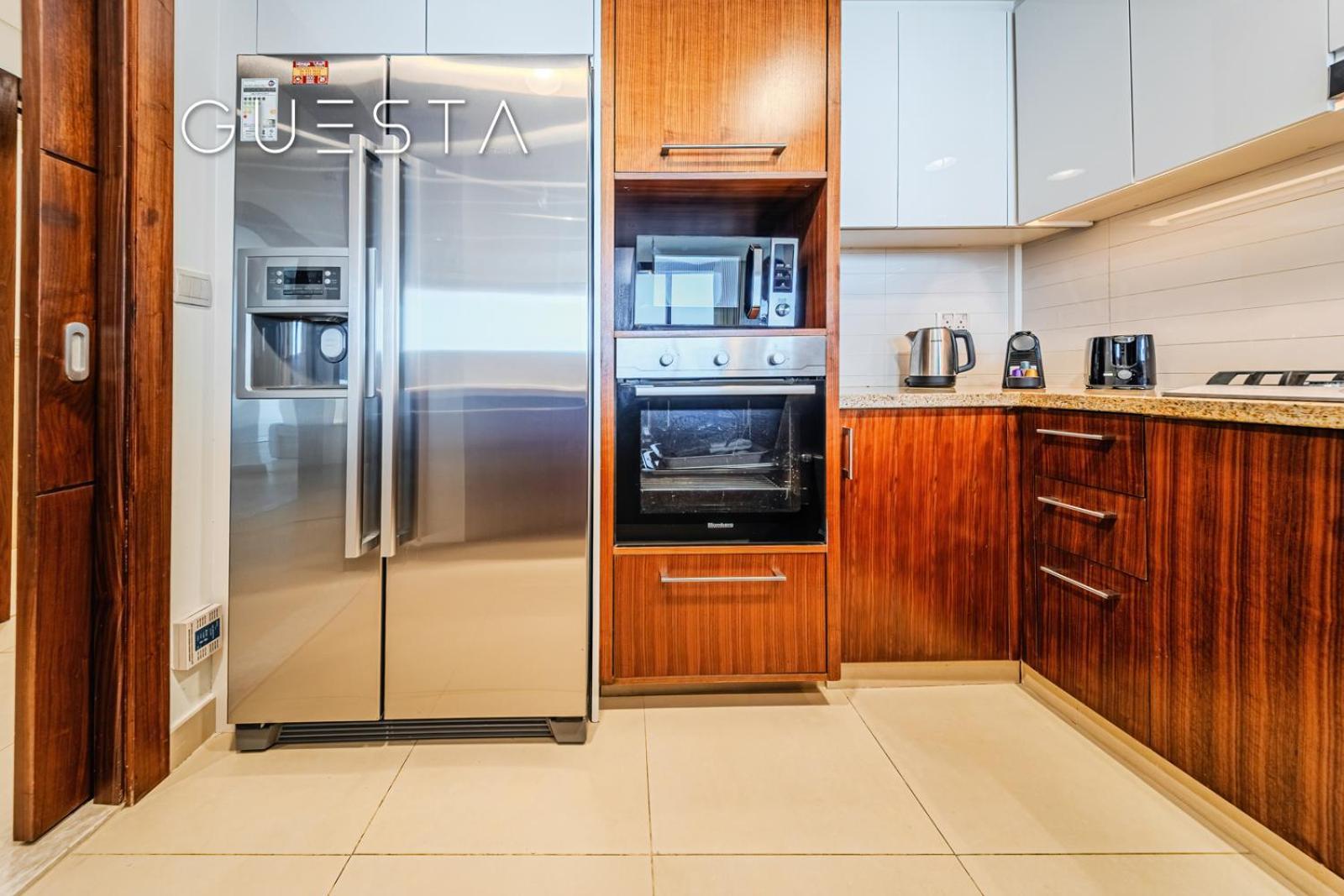 Burj Vista By Emaar - Burj Khalifa & Fountain Views, Downtown Dubai Apartment Exterior photo